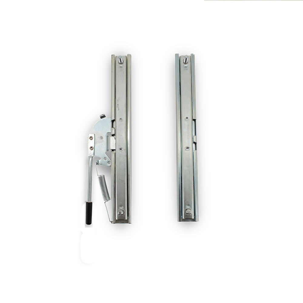 6.5" Seat Slide — Latch Side