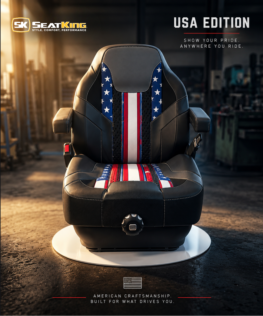 American Flag Edition