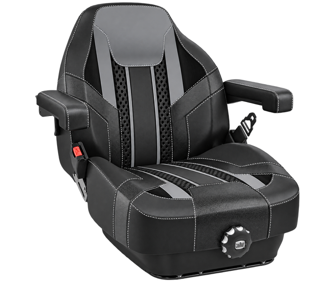 Seat King premium suspension seat