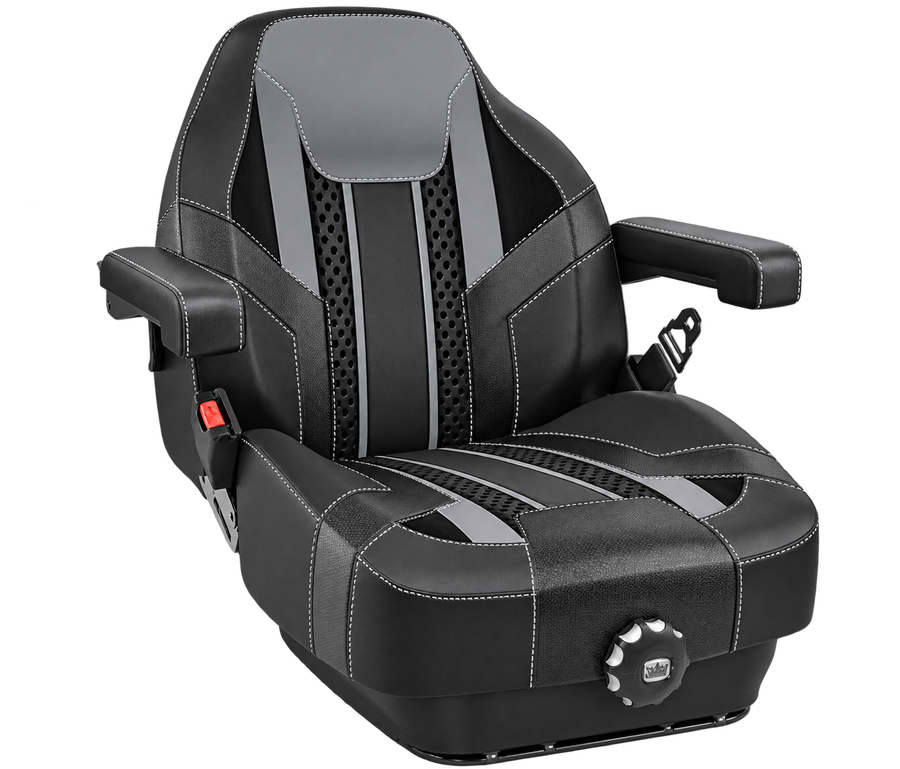Seat King premium suspension seat